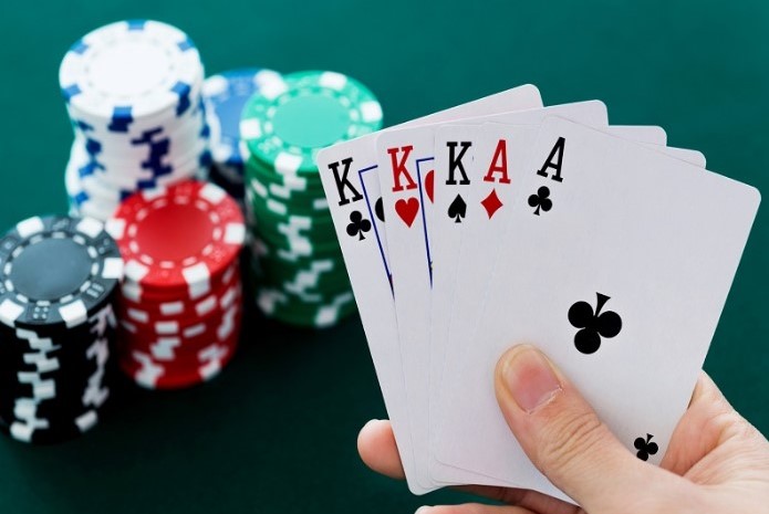 Đôi nét về game Poker 123b