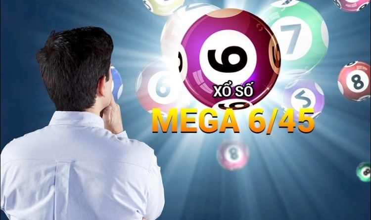 Giới thiệu chung về xổ số Mega 6/45 