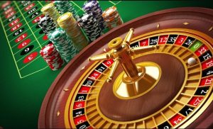 Roulette 123B là bộ môn gì ?