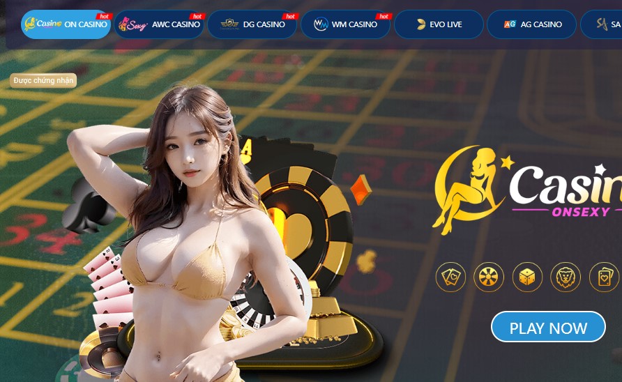 Những ưu điểm khi tham gia Casino Online 123B 