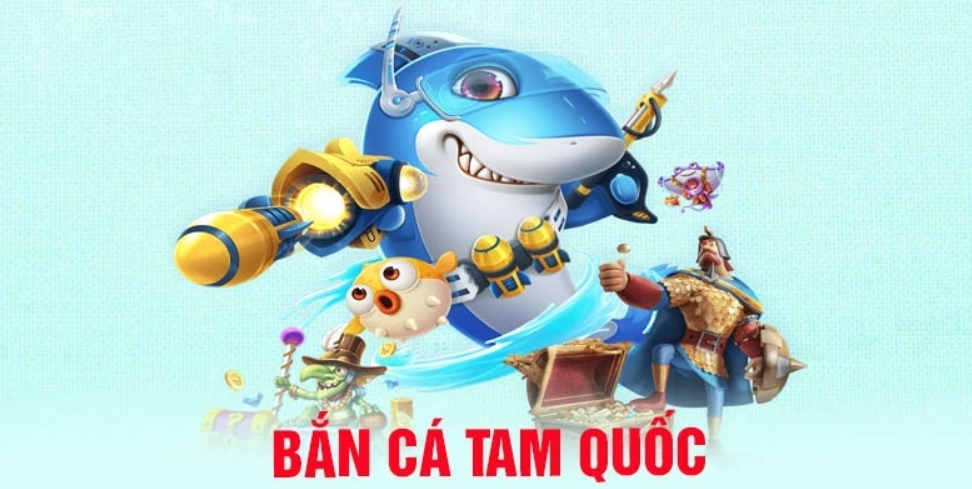 Luật tham gia Bắn Cá Tam Quốc 123B